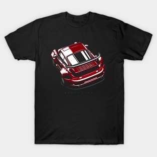 Rauh Welt 911 T-Shirt